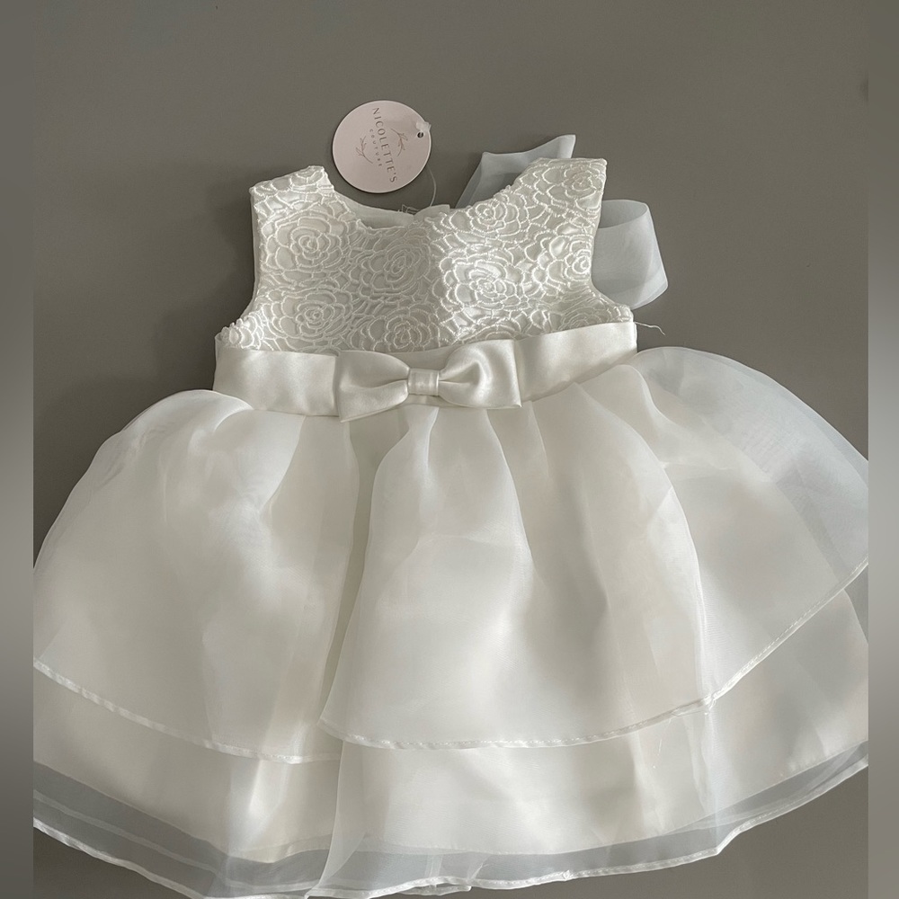 New with tags - white formal dress